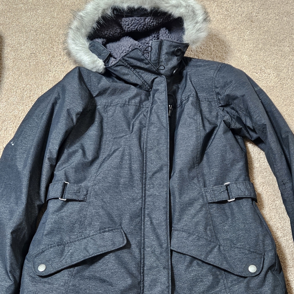 Columbia winter jacket